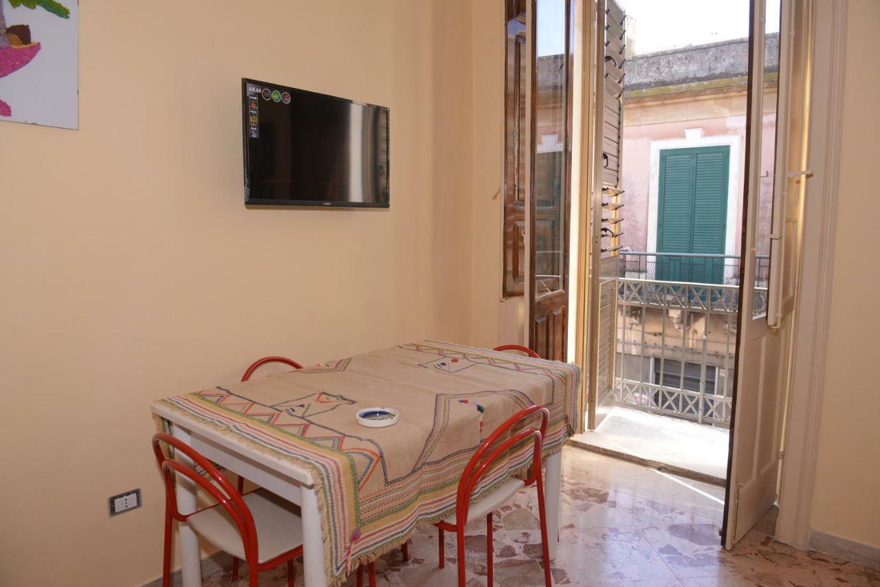 Appartement Strada Del Corso Da Alberto à Avola Extérieur photo