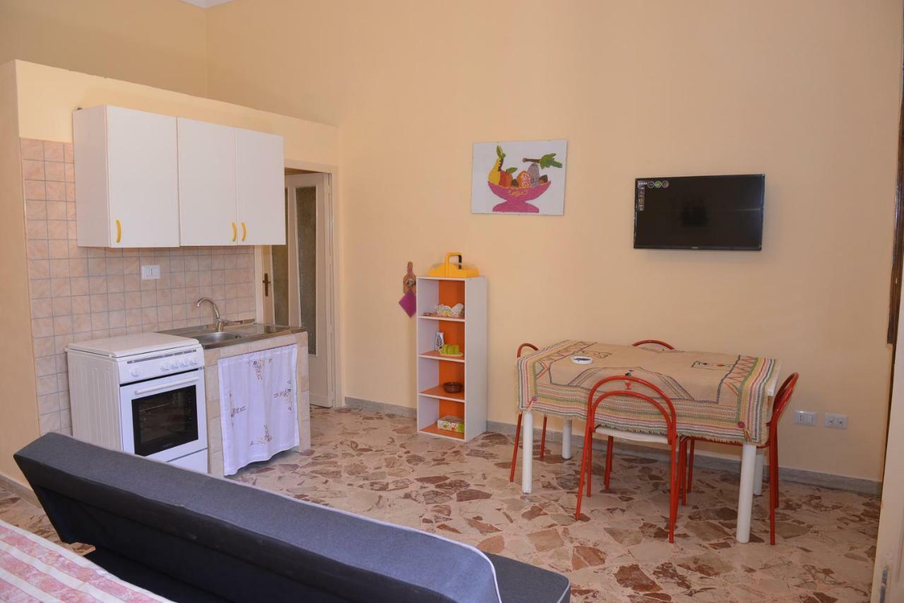 Appartement Strada Del Corso Da Alberto à Avola Extérieur photo
